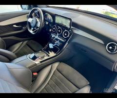 MERCEDES GLC COUPE' 200d 4MATIC PREMIUM AMG - 2021 - 18