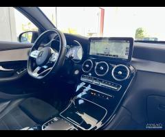 MERCEDES GLC COUPE' 200d 4MATIC PREMIUM AMG - 2021 - 19