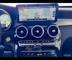 MERCEDES GLC COUPE' 200d 4MATIC PREMIUM AMG - 2021 - 21