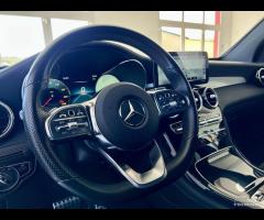 MERCEDES GLC COUPE' 200d 4MATIC PREMIUM AMG - 2021 - 22