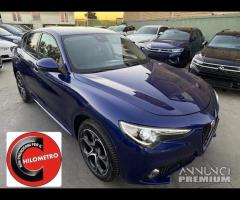 Alfa Romeo Stelvio 2.2 Turbodiesel 190 CV AT8 Q4 S