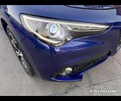 Alfa Romeo Stelvio 2.2 Turbodiesel 190 CV AT8 Q4 S