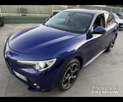 Alfa Romeo Stelvio 2.2 Turbodiesel 190 CV AT8 Q4 S