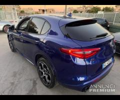 Alfa Romeo Stelvio 2.2 Turbodiesel 190 CV AT8 Q4 S