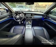 Alfa Romeo Stelvio 2.2 Turbodiesel 190 CV AT8 Q4 S - 9