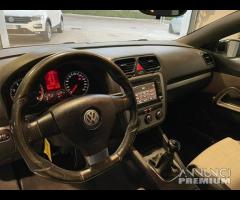 Volkswagen Scirocco 1.4 TSI 160CV