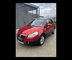 Fiat Sedici 1.9 4x4 120 CV-garanzia 12 mesi