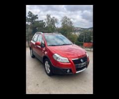 Fiat Sedici 1.9 4x4 120 CV-garanzia 12 mesi