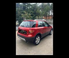 Fiat Sedici 1.9 4x4 120 CV-garanzia 12 mesi