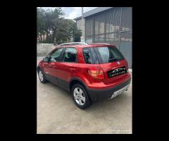 Fiat Sedici 1.9 4x4 120 CV-garanzia 12 mesi - 7