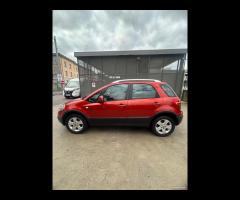 Fiat Sedici 1.9 4x4 120 CV-garanzia 12 mesi - 8