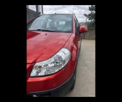 Fiat Sedici 1.9 4x4 120 CV-garanzia 12 mesi - 9