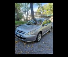 Peugeot 307 1.6 benz 109cv SW - 2005