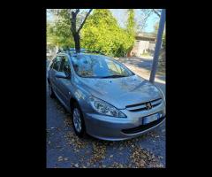 Peugeot 307 1.6 benz 109cv SW - 2005