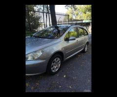 Peugeot 307 1.6 benz 109cv SW - 2005 - 6