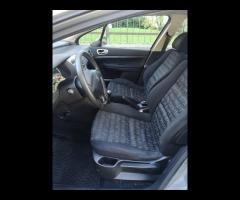 Peugeot 307 1.6 benz 109cv SW - 2005 - 9