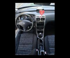 Peugeot 307 1.6 benz 109cv SW - 2005 - 10