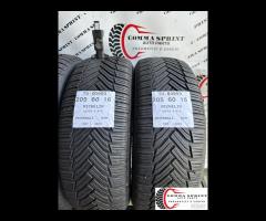 4 PNEUMATICI 205/60 R16 MICHELIN INVERNALI