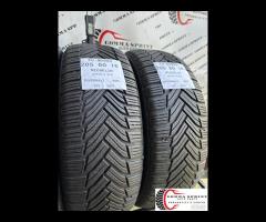 4 PNEUMATICI 205/60 R16 MICHELIN INVERNALI - 8