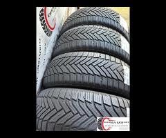 4 PNEUMATICI 205/60 R16 MICHELIN INVERNALI - 10