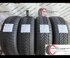 4 PNEUMATICI 205/60 R16 MICHELIN INVERNALI 90%