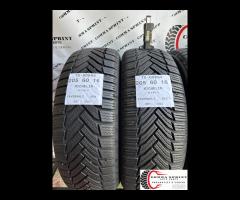 4 PNEUMATICI 205/60 R16 MICHELIN INVERNALI 90%