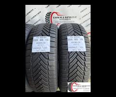 4 PNEUMATICI 205/60 R16 MICHELIN INVERNALI 90%