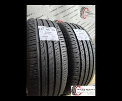 4 PNEUMATICI 215/55 R18 BARUM ESTIVE SEMINUOVE
