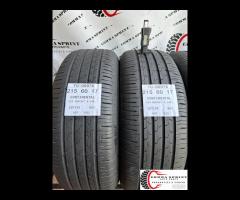 4 PNEUMATICI 215/60 R17 CONTINENTAL ESTIVE