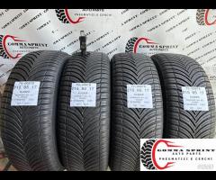 4 PNEUMATICI 215/65 R17 KLEBER 4 STAGIONI