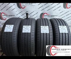 4 PNEUMATICI 235/55 R17 GOODYEAR ESTIVE 80%