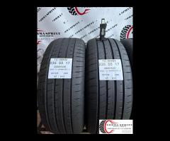 4 PNEUMATICI 235/55 R17 GOODYEAR ESTIVE 80%