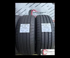 4 PNEUMATICI 235/55 R17 GOODYEAR ESTIVE 80%