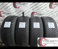 4 PNEUMATICI 235/55 R17 HANKOOK 4 STAGIONI 75%