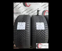 4 PNEUMATICI 235/55 R17 HANKOOK 4 STAGIONI 75%