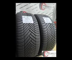 4 PNEUMATICI 235/55 R17 HANKOOK 4 STAGIONI 75% - 8