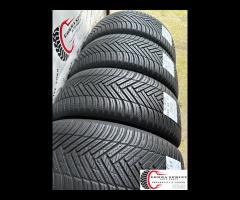 4 PNEUMATICI 235/55 R17 HANKOOK 4 STAGIONI 75% - 9
