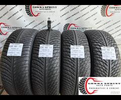 4 PNEUMATICI 235/60 R17 MICHELIN INVERNALI 95% - 1