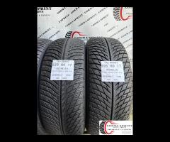 4 PNEUMATICI 235/60 R17 MICHELIN INVERNALI 95% - 4