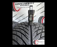 4 PNEUMATICI 235/60 R17 MICHELIN INVERNALI 95% - 5