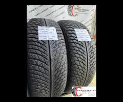 4 PNEUMATICI 235/60 R17 MICHELIN INVERNALI 95% - 8