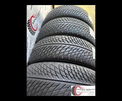 4 PNEUMATICI 235/60 R17 MICHELIN INVERNALI 95% - 9