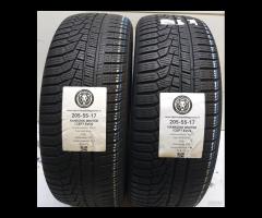 2 GOMME 205 55 17 HANKOOK A60217