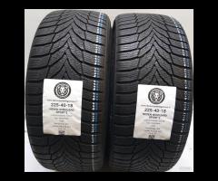 2 GOMME 225 40 18 NEXEN A60218