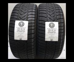 2 GOMME 225 40 18 PIRELLI A60221