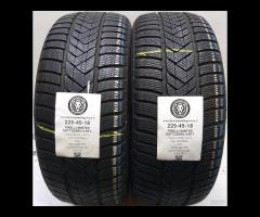 2 GOMME 225 45 18 PIRELLI A60210