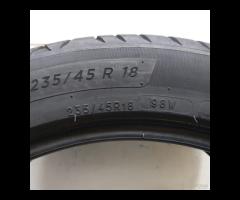 2 GOMME 235 45 18 MICHELIN A60215 - 7