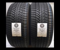 2 GOMME 255 35 21 CONTINENTAL A60220