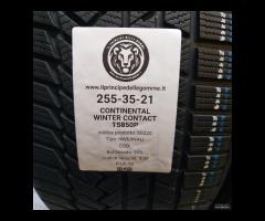 2 GOMME 255 35 21 CONTINENTAL A60220