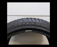2 GOMME 255 40 18 PIRELLI A60214 - 7